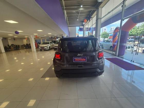 JEEP RENEGADE 1.3 T270 TURBO FLEX SPORT AT6